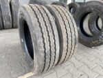Opony ciężarowe  205/65R17.5 PIRELLI ST:01 / 100% Bieżnika