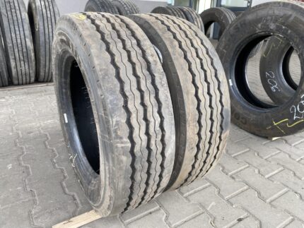  Opony ciężarowe  205/65R17.5 PIRELLI ST:01 / 100% Bieżnika