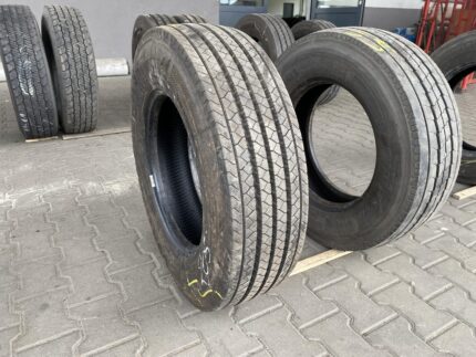  Opona ciężarowa  225/75R17.5 CONTINENTAL LSR1 / 13mm