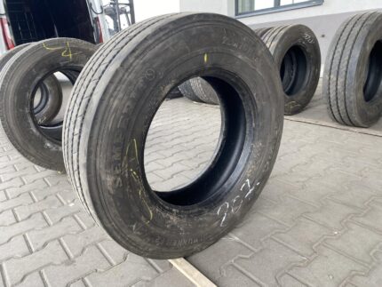 Opona ciężarowa  225/75R17.5 SEMPERIT RUNNER F2 / 9mm