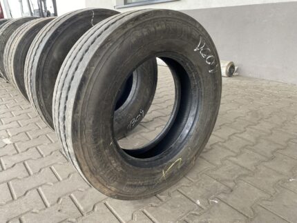 Opona ciężarowa  215/75R17.5 CONTINENTAL HTR2 / 10mm