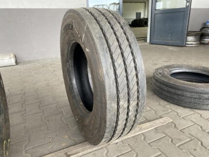  Opona ciężarowa  235/75R17.5 TRUCKSTAR TH TRAILER 3 / 12mm