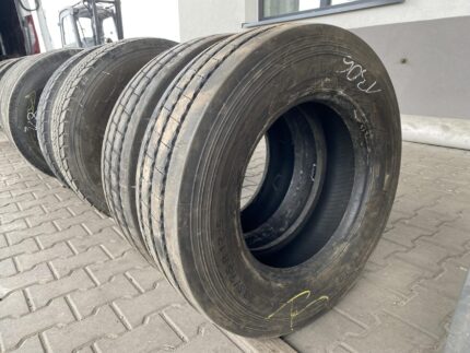 Opony ciężarowe  235/75R17.5 AEOLUS NEO ALLROADS T2 / 10-11mm