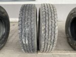 Opony ciężarowe  9.5R17.5 HANKOOK SMART FLEX DH35 / 10-12mm