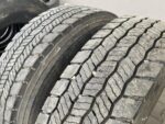 Opony ciężarowe  9.5R17.5 HANKOOK SMART FLEX DH35 / 10-12mm