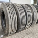  Opony ciężarowe  9.5R17.5 WESTLAKE CR950 / 13mm