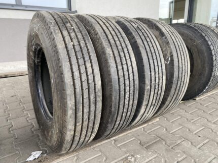  Opony ciężarowe  9.5R17.5 WESTLAKE CR950 / 13mm