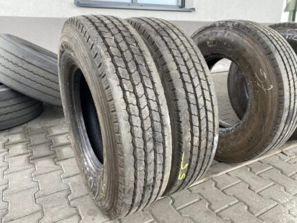  Opony ciężarowe  9.5R17.5 CHAO YANG CR859 / 13mm