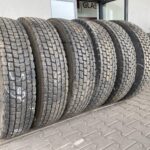  Opony ciężarowe  10R22.5 WINDPOWER HN355 / 15mm