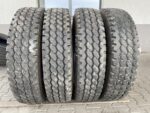 Opony ciężarowe  10R22.5 BRIDGESTONE M840 / 15-16mm