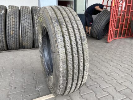  Opona ciężarowa  285/70R19.5 MICHELIN XZE2+ / 100% Bieżnika