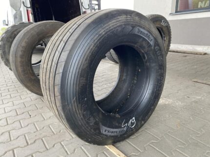 Opona ciężarowa  435/50R19.5 GOODYEAR KMAX T GEN-2 / 14mm