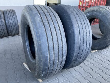  Opona ciężarowa  425/65R22.5 BARUM BT44 ROAD TRAILER / 12mm