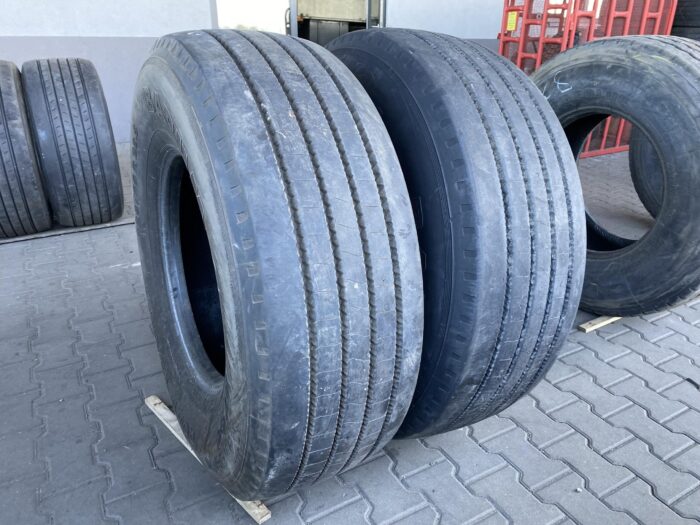 Opona ciężarowa  425/65R22.5 BARUM BT44 ROAD TRAILER / 12mm