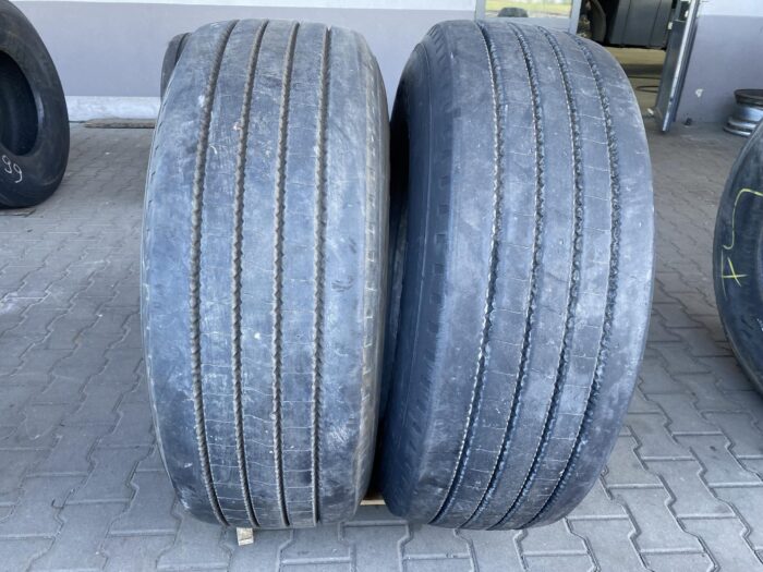 Opona ciężarowa  425/65R22.5 BARUM BT44 ROAD TRAILER / 12mm