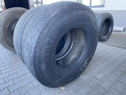 Opona ciężarowa  425/65R22.5 BARUM BT44 ROAD TRAILER / 12mm