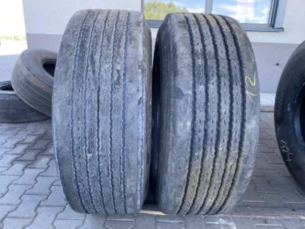  Opony ciężarowe  425/65R22.5 FIRESTONE TSP-3000 / 11-12mm