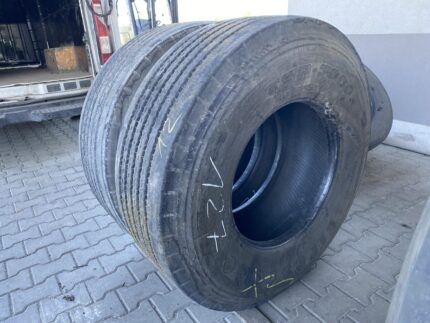 Opony ciężarowe  425/65R22.5 FIRESTONE TSP-3000 / 11-12mm