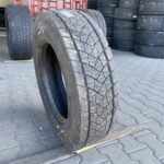  Opona ciężarowa  205/75R17.5 GOODYEAR KMAX D / 13mm