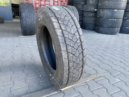  Opona ciężarowa  205/75R17.5 GOODYEAR KMAX D / 13mm