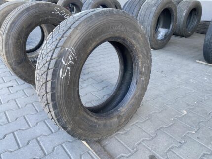 Opona ciężarowa  205/75R17.5 GOODYEAR KMAX D / 13mm