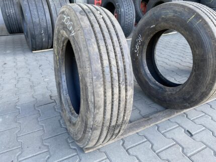  Opona ciężarowa  215/75R17.5 TEAMSTAR TH TRAILER / 11-12mm