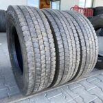  Opony ciężarowe  215/75R17.5 EVERGREEN MULTI ROUTE EDR50 / 8-9mm
