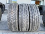 Opony ciężarowe  215/75R17.5 EVERGREEN MULTI ROUTE EDR50 / 8-9mm
