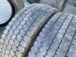 Opony ciężarowe  215/75R17.5 EVERGREEN MULTI ROUTE EDR50 / 8-9mm