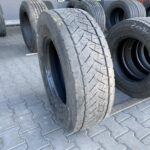  Opona ciężarowa  265/70R19.5 GOODYEAR KMAX D / 7-8mm