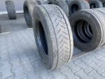 Opona ciężarowa  265/70R19.5 GOODYEAR KMAX D / 7-8mm
