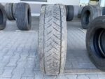 Opona ciężarowa  265/70R19.5 GOODYEAR KMAX D / 7-8mm