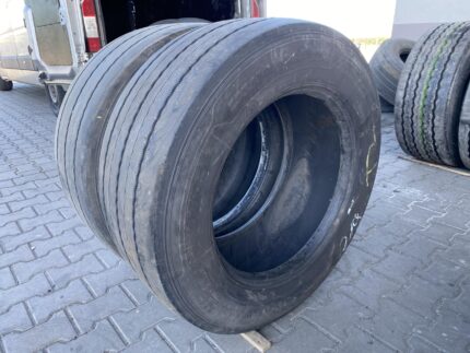 Opony ciężarowe  355/50R22.5 MICHELIN X LINE ENERGY Z / 8-9mm
