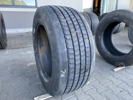  Opona ciężarowa  355/50R22.5 HANKOOK SMART FLEX AH31 / 8-9mm