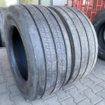 Opony ciężarowe  355/50R22.5 BRIDGESTONE ECOPIA H-STEER 002 / 9mm