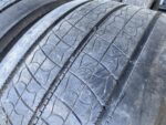 Opony ciężarowe  355/50R22.5 BRIDGESTONE ECOPIA H-STEER 002 / 9mm