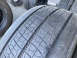 Opony ciężarowe  355/50R22.5 BRIDGESTONE ECOPIA H-STEER 002 / 9mm