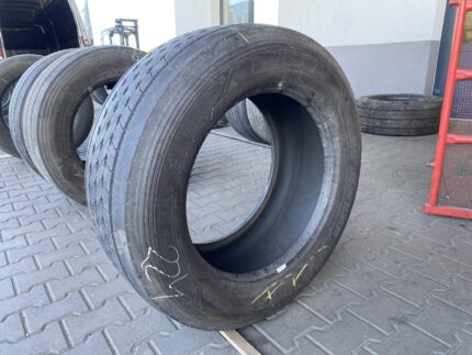 Opona ciężarowa  355/50R22.5 GOODYEAR KMAX S / 9-11mm