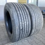  Opony ciężarowe używana 355/50R22.5 CONTINENTAL CONTI ECOPLUS HS3 / 10-11mm