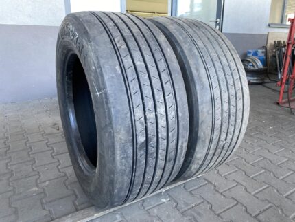  Opony ciężarowe używana 355/50R22.5 CONTINENTAL CONTI ECOPLUS HS3 / 10-11mm