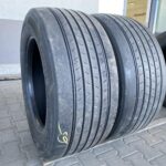  Opony ciężarowe używana 355/50R22.5 CONTINENTAL CONTI ECOPLUS HS3 / 9-11mm