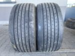 Opony ciężarowe używana 355/50R22.5 CONTINENTAL CONTI ECOPLUS HS3 / 9-11mm