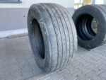 Opona ciężarowa używana 355/50R22.5 CONTINENTAL CONTI ECOPLUS HS3 / 9-10mm
