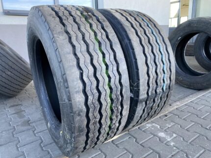  Opony ciężarowe używana 355/50R22.5 BIEŻNIKOWANA KRAIBURG K-30 / 100% Bieżnika