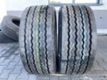 Opony ciężarowe używana 355/50R22.5 BIEŻNIKOWANA KRAIBURG K-30 / 100% Bieżnika