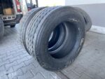 Opony ciężarowe używana 355/50R22.5 BIEŻNIKOWANA KRAIBURG K-30 / 100% Bieżnika