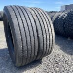  Opony ciężarowe używana 285/70R19.5 UNIROYAL MONOPOLY FH100 / 11-12mm