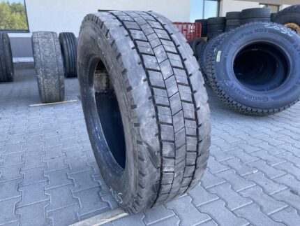  Opona ciężarowa używana 315/60R22.5 TRUCKSTAR TH DRIVE 2 / 11-12mm