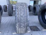 Opona ciężarowa używana 315/60R22.5 GOODYEAR KMAX D GEN-2 / 9-10mm