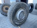 Opona ciężarowa używana 315/70R22.5 CONTINENTAL HDW2 SCANDINAVIA / 16-17mm